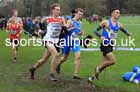 Junior Men, 2022 British Athletics Cross Challenge, Sefton Park, Liverpool.  Photo: David T. Hewitson/Sports for All Pics